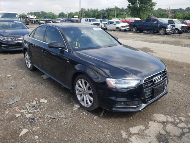 AUDI A4 PREMIUM 2014 waudfafl1en019624