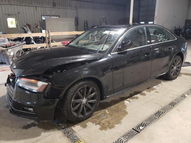 AUDI A4 2014 waudfafl1en028503