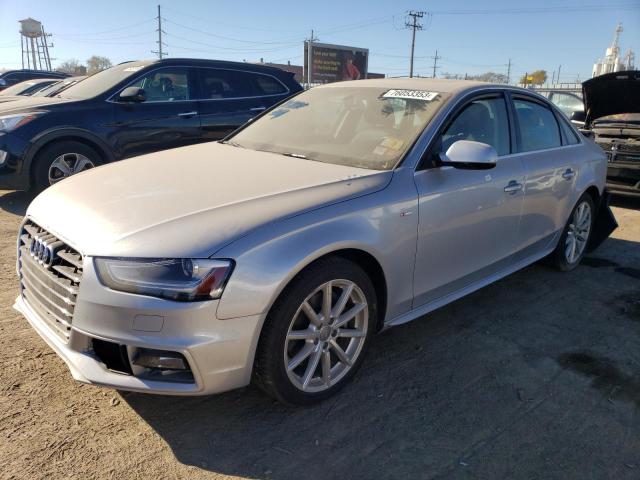 AUDI A4 2015 waudfafl1fn005854