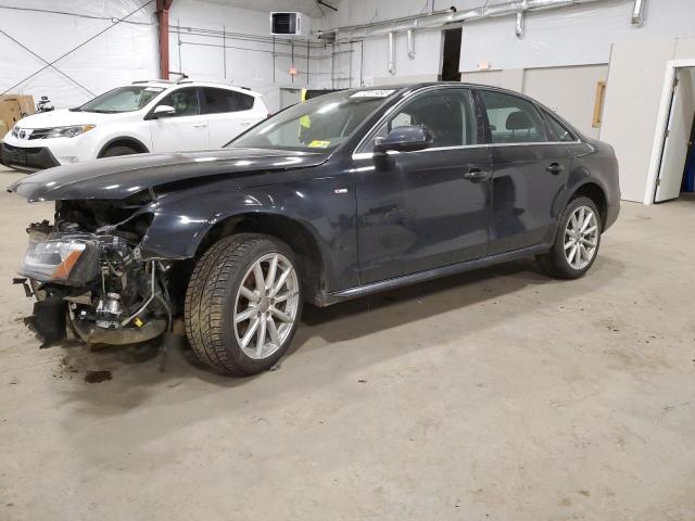 AUDI A4 2016 waudfafl1gn008786