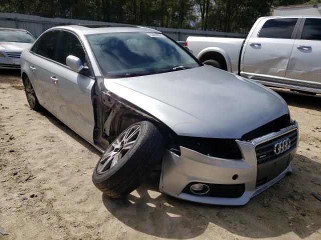 AUDI A4 PREMIUM 2010 waudfafl2an022879