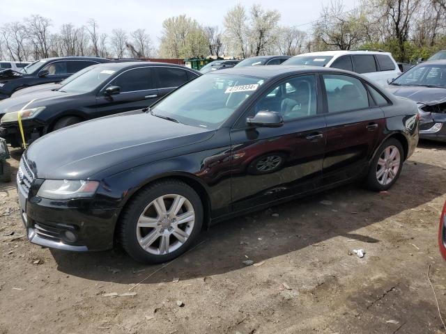 AUDI A4 2011 waudfafl2ba087109