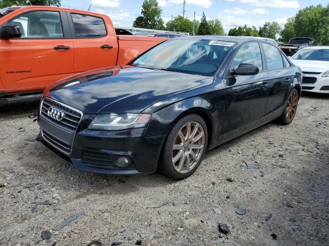 AUDI A4 PREMIUM 2011 waudfafl2bn010197