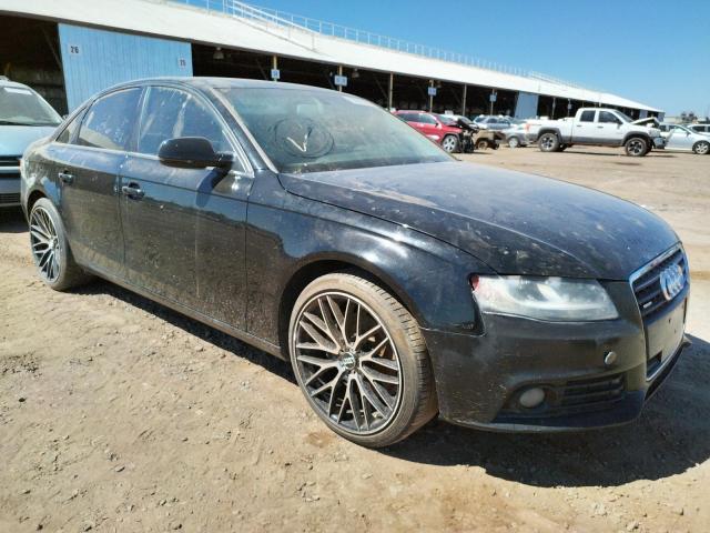 AUDI A4 PREMIUM 2012 waudfafl2cn000514