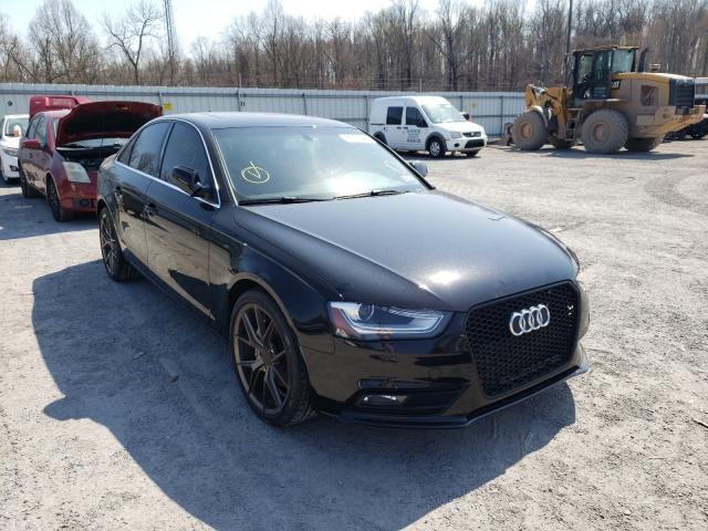 AUDI A4 PREMIUM 2013 waudfafl2dn021803