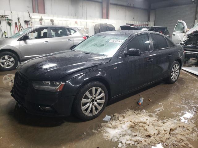 AUDI A4 PREMIUM 2013 waudfafl2dn031425