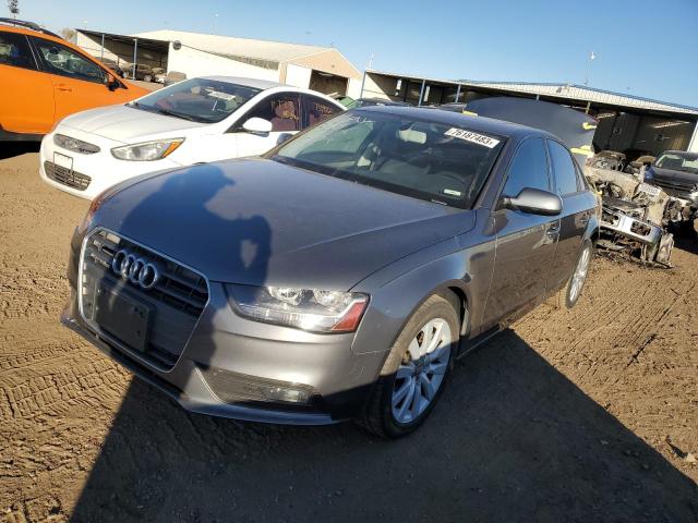 AUDI A4 2014 waudfafl2en007272