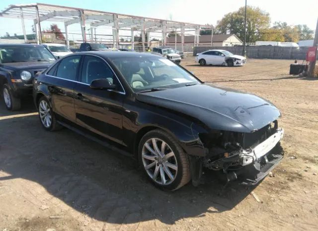 AUDI A4 2014 waudfafl2en012617