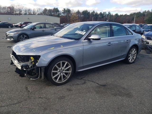 AUDI A4 PREMIUM 2015 waudfafl2fn022078