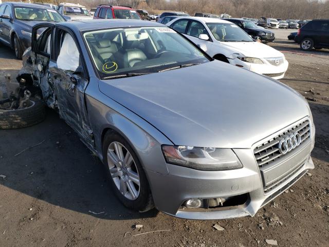 AUDI A4 PREMIUM 2010 waudfafl3an035303