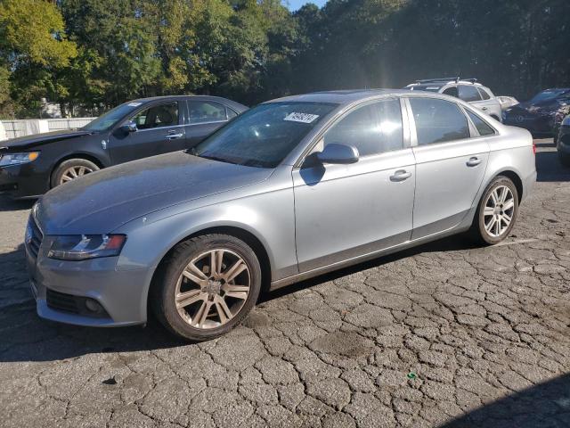 AUDI A4 PREMIUM 2011 waudfafl3bn014386