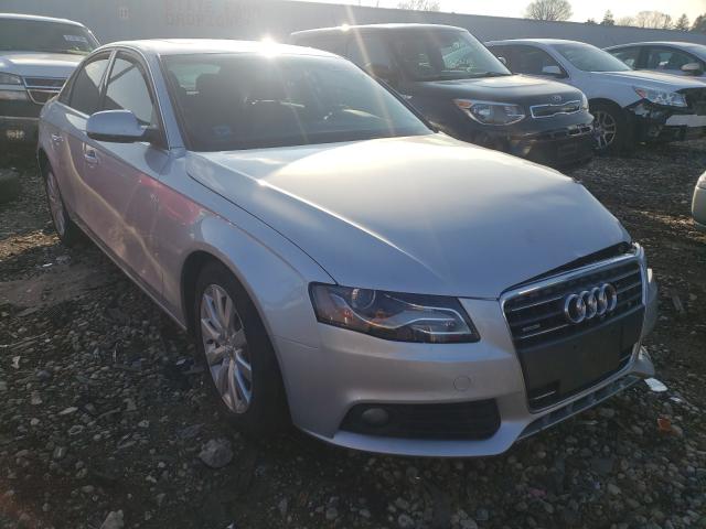 AUDI A4 PREMIUM 2012 waudfafl3ca115307