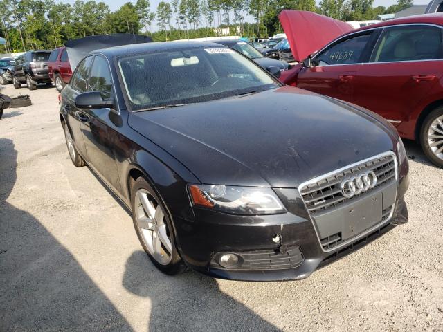 AUDI A4 PREMIUM 2012 waudfafl3ca115663