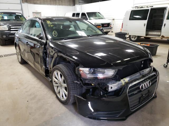 AUDI A4 PREMIUM 2013 waudfafl3dn016707