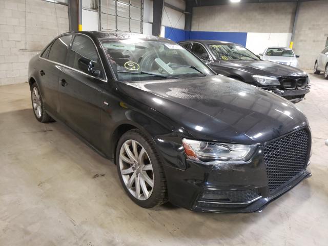 AUDI A4 PREMIUM 2014 waudfafl3en002419