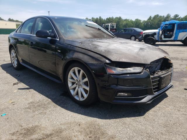 AUDI A4 PREMIUM 2014 waudfafl3en028745