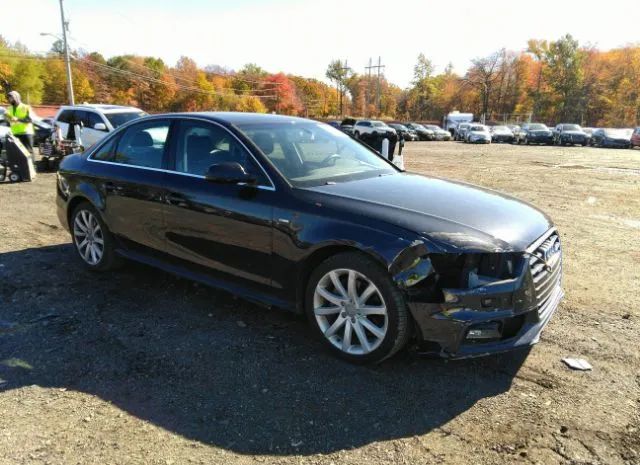 AUDI A4 2014 waudfafl3en031712