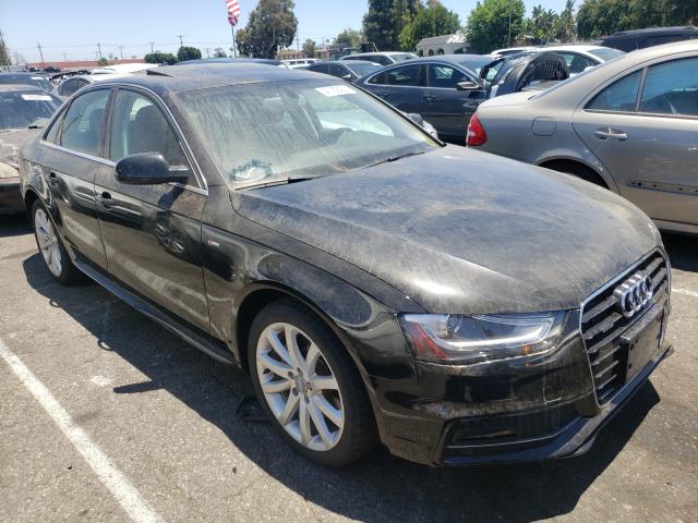 AUDI A4 PREMIUM 2014 waudfafl3en043312