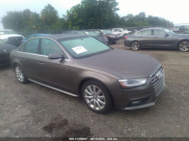 AUDI A4 2015 waudfafl3fn020288