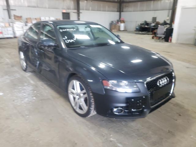 AUDI A4 PREMIUM 2011 waudfafl4bn009570