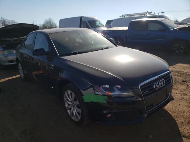 AUDI A4 PREMIUM 2012 waudfafl4cn007562