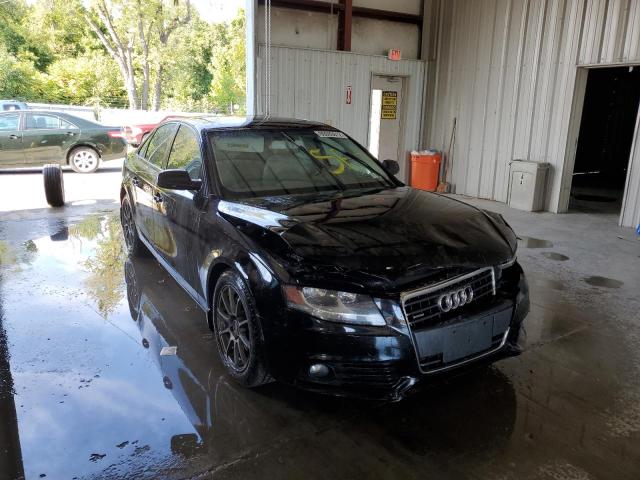 AUDI A4 PREMIUM 2012 waudfafl4cn018710