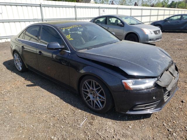 AUDI A4 PREMIUM 2013 waudfafl4dn024279