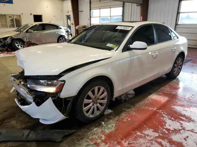 AUDI A4 2013 waudfafl4ea078755