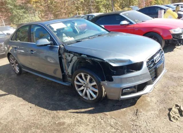 AUDI A4 2014 waudfafl4en013963