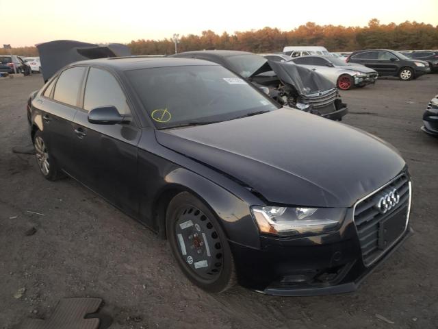 AUDI A4 PREMIUM 2014 waudfafl4en038796