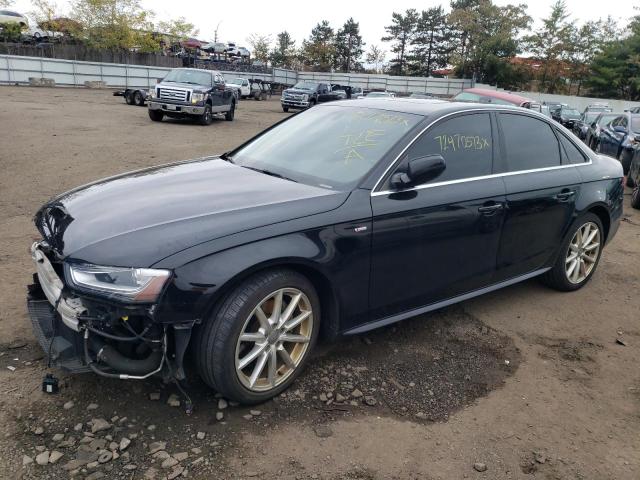 AUDI A4 2016 waudfafl4gn007633