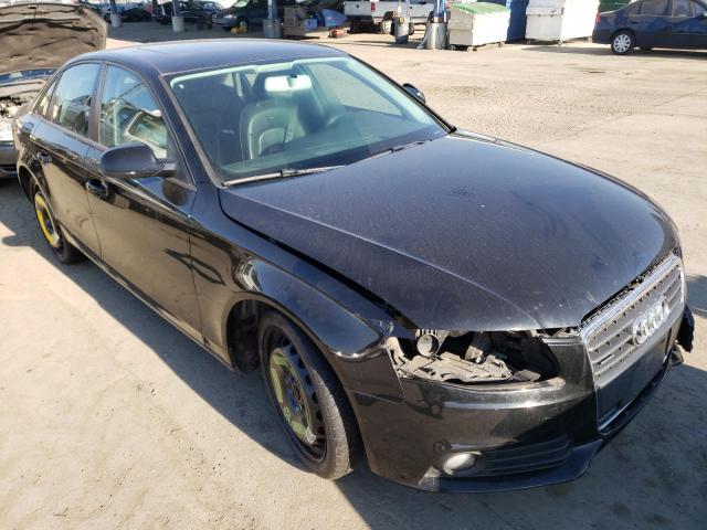 AUDI A4 PREMIUM 2011 waudfafl5bn001767