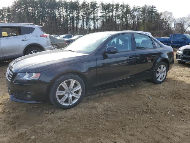 AUDI A4 2011 waudfafl5bn031321