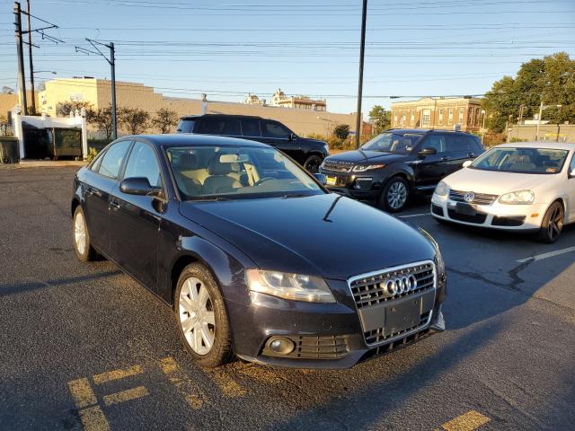 AUDI A4 PREMIUM 2011 waudfafl5bn046000