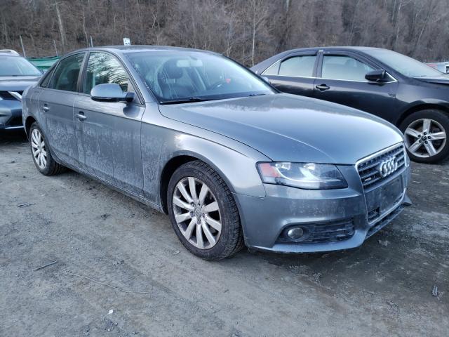 AUDI A4 2012 waudfafl5ca115230