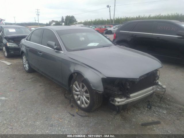 AUDI A4 2012 waudfafl5cn019879