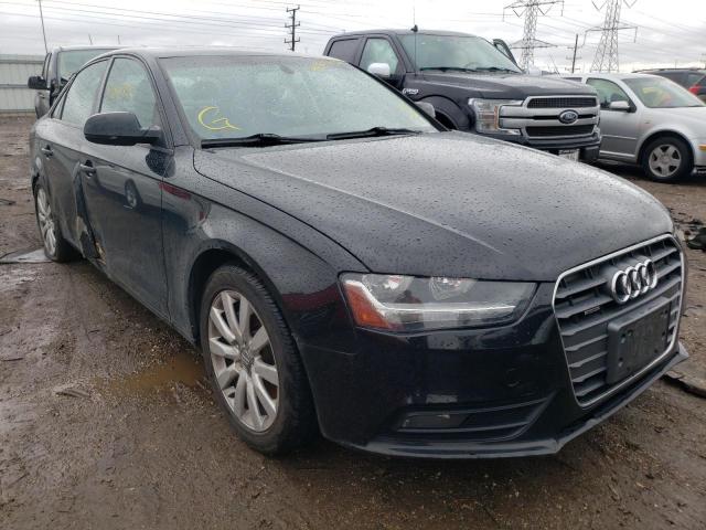 AUDI A4 PREMIUM 2013 waudfafl5dn021309