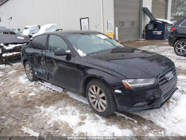 AUDI A4 2013 waudfafl5dn041947