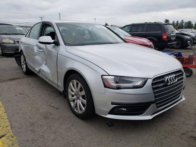 AUDI A4 PREMIUM 2013 waudfafl5dn044993