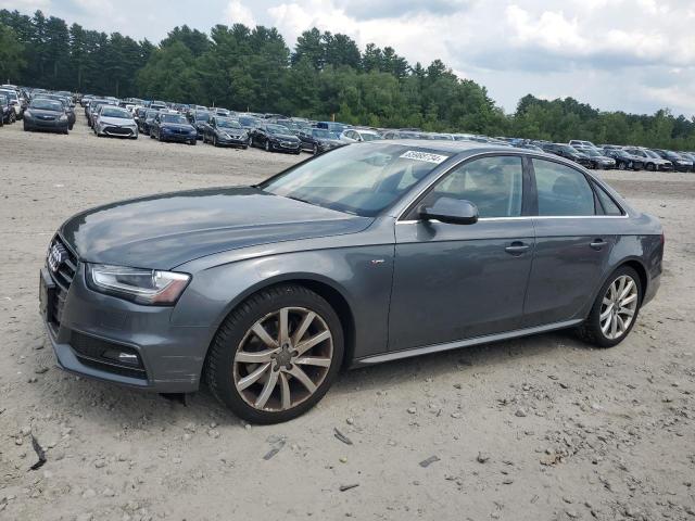 AUDI A4 PREMIUM 2014 waudfafl5en002244