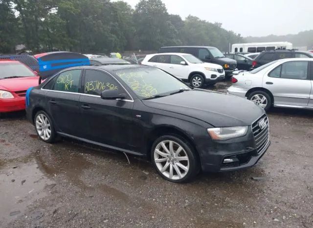 AUDI A4 2014 waudfafl5en030304