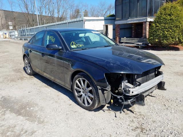 AUDI A4 PREMIUM 2010 waudfafl6an058946