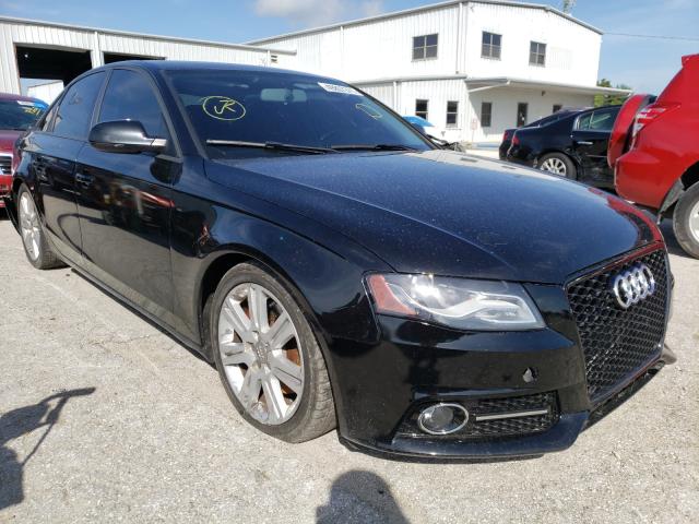 AUDI A4 PREMIUM 2011 waudfafl6bn002569