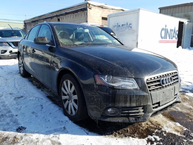 AUDI A4 PREMIUM 2012 waudfafl6ca118668