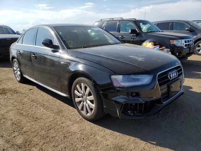 AUDI A4 PREMIUM 2015 waudfafl6fn003338