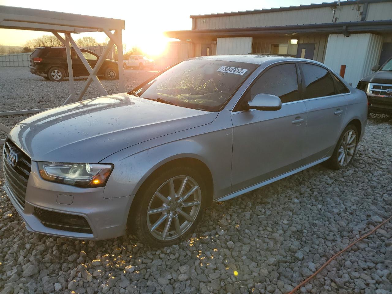 AUDI A4 2015 waudfafl6fn017904