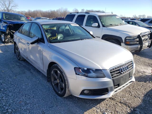 AUDI A4 PREMIUM 2010 waudfafl7an032940