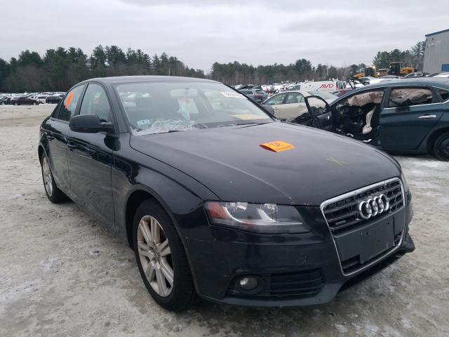 AUDI NULL 2010 waudfafl7an034655