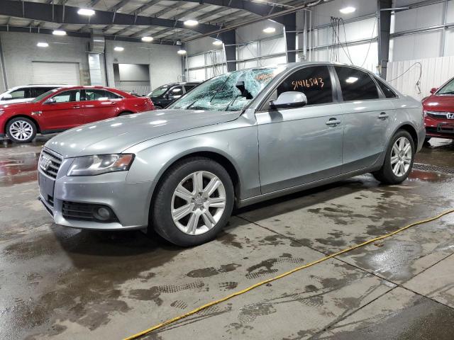 AUDI A4 2011 waudfafl7ba080897