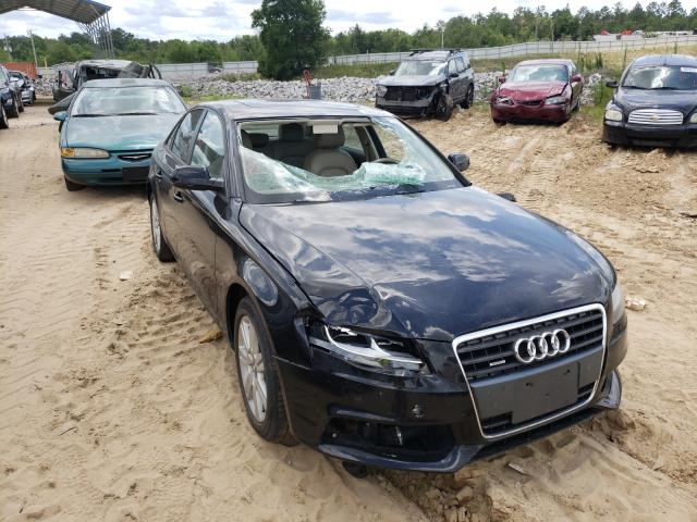 AUDI A4 PREMIUM 2011 waudfafl7ba083329